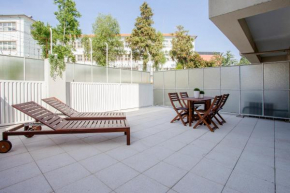 Liiiving in Porto | Boavista Sunny Terrace